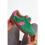 VINCEZA Suede Women's Sneakers | Shoptok.si
