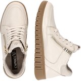 Caprice Gležnarji z vezalkami 'FINA' kit / off-bela | Shoptok.si