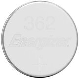Energizer Gumbna baterija 362 srebrovo-oksidna SR58 27 mAh 1.55 V\, 1 kos, (20828939) | Shoptok.si