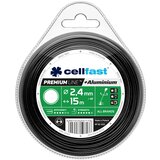  CELL-FAST LAS ZA TRIMER PREMIUM 2,4MMX15M Cijene