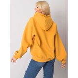 ex moda Sweatshirt-EM-BL-651/3.39X-dark yellow | Shoptok.si