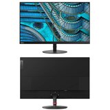 Lenovo ThinkVision T27i-10 Monitor 27.0 FULL HD IPS WLED 60Hz 4ms HDMI VGA DP crni | ePonuda.com