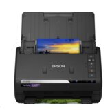 Epson FastFoto FF-680W Skener sa unosom listova 600 x 600 DPI A4 Crno | shoptok.hr