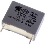 Kemet MKP-folijski kondenzator, radijalno ožičen 1 µF 10 % 22.5 mm R46KN410000N1K+ 1 kos | Eponuda.ba