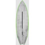 Torq Act Prepreg Go-Kart Greenrail 5'10 Deska za surfanje gray | Shoptok.si