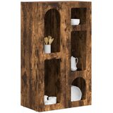  Kreveta Dimljeni hrast 59 x 35 x 100,5 cm Konstruirano drvo | shoptok.hr