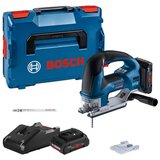 Bosch Akumulatorska ubodna testera GST 18V-155 BC; 2 x ProCORE 18V 4,0Ah u L-Boxx koferu (06015B1002) Cene