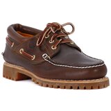 Timberland Mokasini & Jadralni čevlji AUTHENTIC 3 EYE Črna Cene