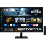Samsung M7 LS32FM702UUXM 70F 32" 4K HDR Smart Monitor | Eponuda.com