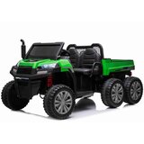 Lean_Toys KMETIJSKI ELEKTRIČNI AVTO RIDER 6X6 24V 4x200W | Shoptok.si