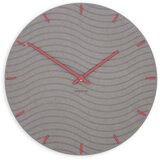 Von Der Factory Zidni sat Luxhora Rivella Light Grey 11 boja kazaljki | shoptok.hr