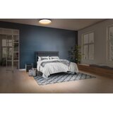  Osram-LED prigušiva stropna svetiljka ORBIS LIVIA LED/16W/230V, prečnik 30 cm, antracit/braon | Eponuda.com