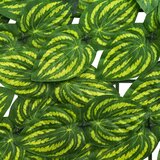  Zaslon za balkon s lišćem Zelena i žuta 200 x 75 cm | shoptok.hr