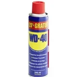 WD40 sprej 240ML + 20% gratis