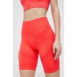4f Kratke hlače za vadbo rdeča barva | Shoptok.si