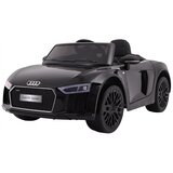  Licencirani auto na akumulator Audi R8 Spyder RS - crni Cijene