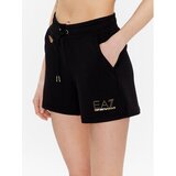 Ea7 Emporio Armani Športne kratke hlače 3RTS63 TJ9RZ 1200 Črna Regular Fit | Shoptok.si