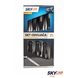 set odvijača 1515205