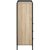  Kupaonski ormar Hrast sonoma 40 x 36 x 109,5 cm | shoptok.hr
