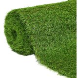 vidaXL umetna trava 1x10 m/30 mm zelena Cene