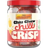 Lee kum kee Čilijevo olje s hrustljavimi koščki, Chiu Chow - 188 ml Cene