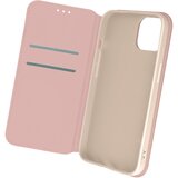 AVIZAR Ovitek za iPhone 13, držalo za kartice, stojalo za video in magnetni preklop - roza zlato, (20629537) | Shoptok.si