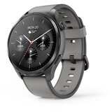 Hama Smartwatch 9000 Antracit GPS, za AMOLED 1.43", Memorija glazbu | shoptok.hr