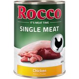 Rocco Ekonomično pakiranje Single Meat 12 x 400 g Piletina | shoptok.hr