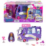 Mattel Barbie Extra Mini Minis Tour Bus, (21642571) | Shoptok.si
