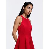 Reserved Mini haljina - crvena | shoptok.hr