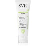 SVR Sebiaclear Hydra pomirjevalna in vlažilna krema za kožo z nepravilnostmi 40 ml Cene