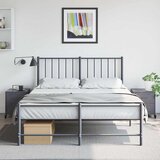  Noćni ormarići 2 kom antracit 36x39x43,5 cm čelični | Eponuda.com
