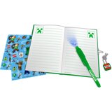 Minecraft tajni dnevnik set | Eponuda.com