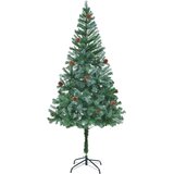  Umjetno božićno drvce sa šiškama 180 cm | shoptok.hr