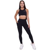 GymBeam ženski sportski grudnjak Ignite Black 92149