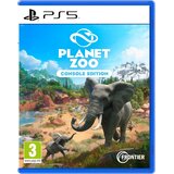Planet Zoo Console Edition (PS5) | Shoptok.si