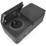  Dvostruka utičnica za vlažna okruženja IP55 | Eponuda.com