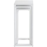 Mömax Set Stojal Za Rože Blackburn, Bela, Jeklo, 3 Kos | Shoptok.si