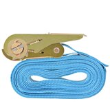  Trake za Vezanje Tereta 10 kom 0,8 Tona 4mx25mm Plave | shoptok.hr