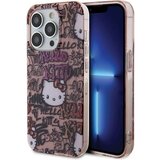 Hello Kitty IML TAGS OVITEK GRAFITI ZA IPHONE 14 PRO ROZA OVITEK, (21897116) | Shoptok.si