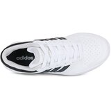 Adidas Nizke superge HOOPS CLASSIC J Bela | Shoptok.si
