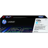 HP 128A original laserjet toner cartridge CE321A cyan standard capacity 1.300 pages 1-pack | Shoptok.si