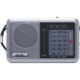 Sal Radio prijemnik, AM / FM / SW, Li-ion 18650 baterija - RPC6CH | shoptok.hr