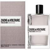 Zadig&voltaire This is Him! Undressed toaletna voda za muškarce 100 ml | shoptok.hr