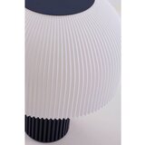 Jotex Bela/modra plastična namizna svetilka (višina 29 cm) Maya – | Shoptok.si