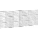  Gabion s žicom debljine 3,5 mm i mrežom 5x5 cm 400x10x150 cm | shoptok.hr