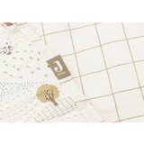 Jollein posteljnina 2-delna 100x140 cm tiny park | Shoptok.si