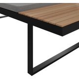 Bessagi Garden Lounge Garnitura Elia, Siva, 4-Delno | Shoptok.si