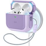 ESR ORBIT HALOLOCK ZA MAGSAFE ETUI ZA APPLE AIRPODS 4 VIJOLIČEN ETUI, (22006276) Cene