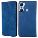 INORCO Za Infinix Hot 12 Pro 4G, etui za telefon z držalom za kartico, usnjen pokrov za stojalo na dotik kože, (22036513) Cene